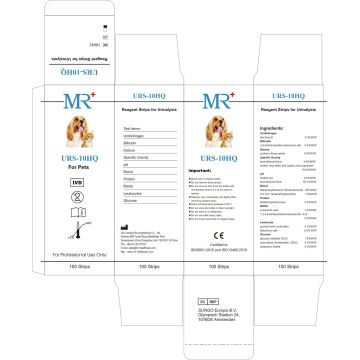 Urinalysis Routine Veterinary Specific Gravity Diagnostic